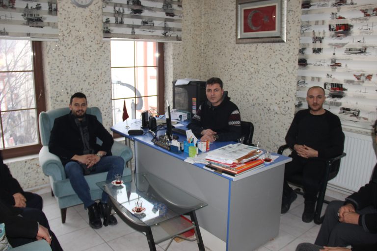 Taştan: Basınımız önemli bir görevi ifa ediyor