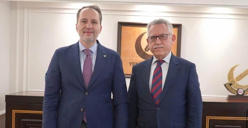 Arslan, Yeniden Refah Partisi Yozgat Belediye Başkan Adayı oldu