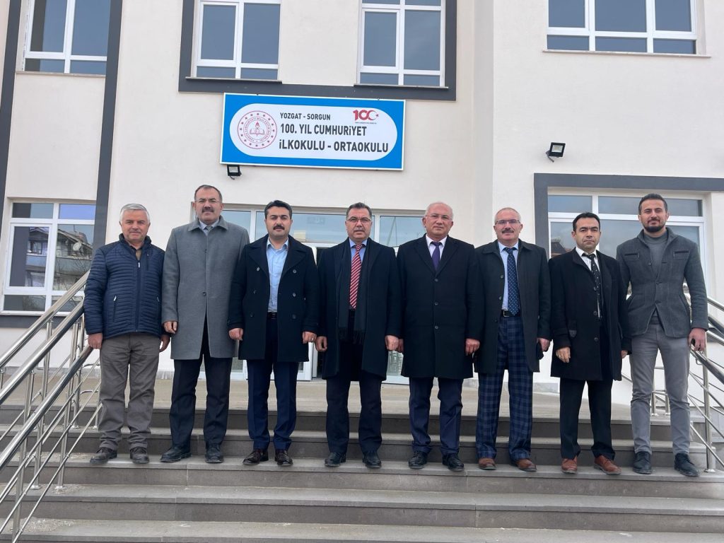 Eğitim yuvalarımız öğrencilerimizin hizmetine hazır