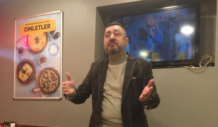 Çelikel: Benim koltuk sevdam ve merakım yoktur