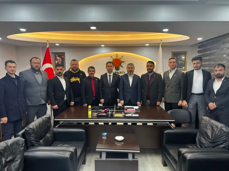 AK Parti ve BBP Sorgun’da İttifak kurdu