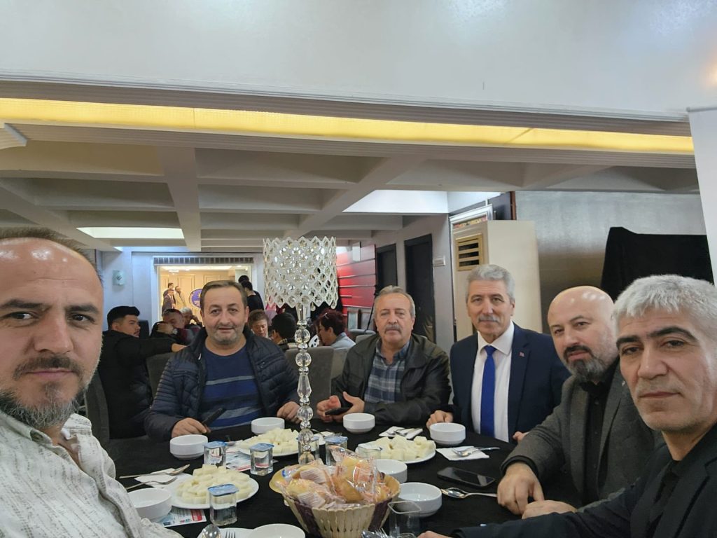 Etkinlik Yozgatlıları bir araya getirdi