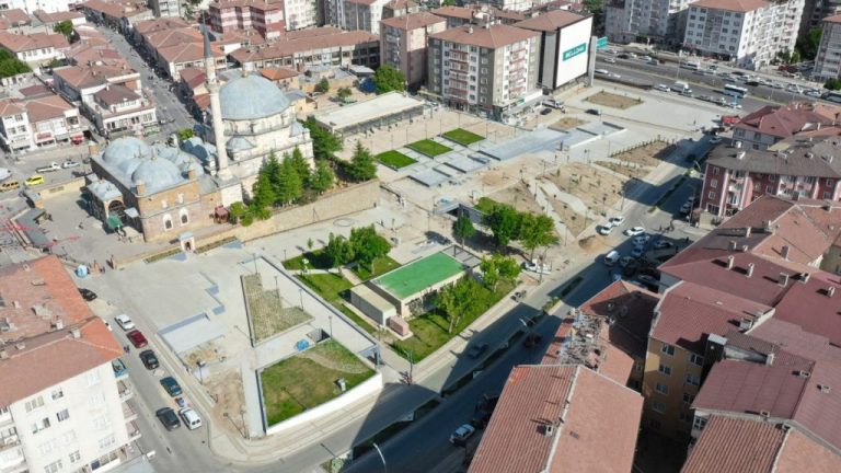Yozgat’a değer katacak Projelerde sona gelindi