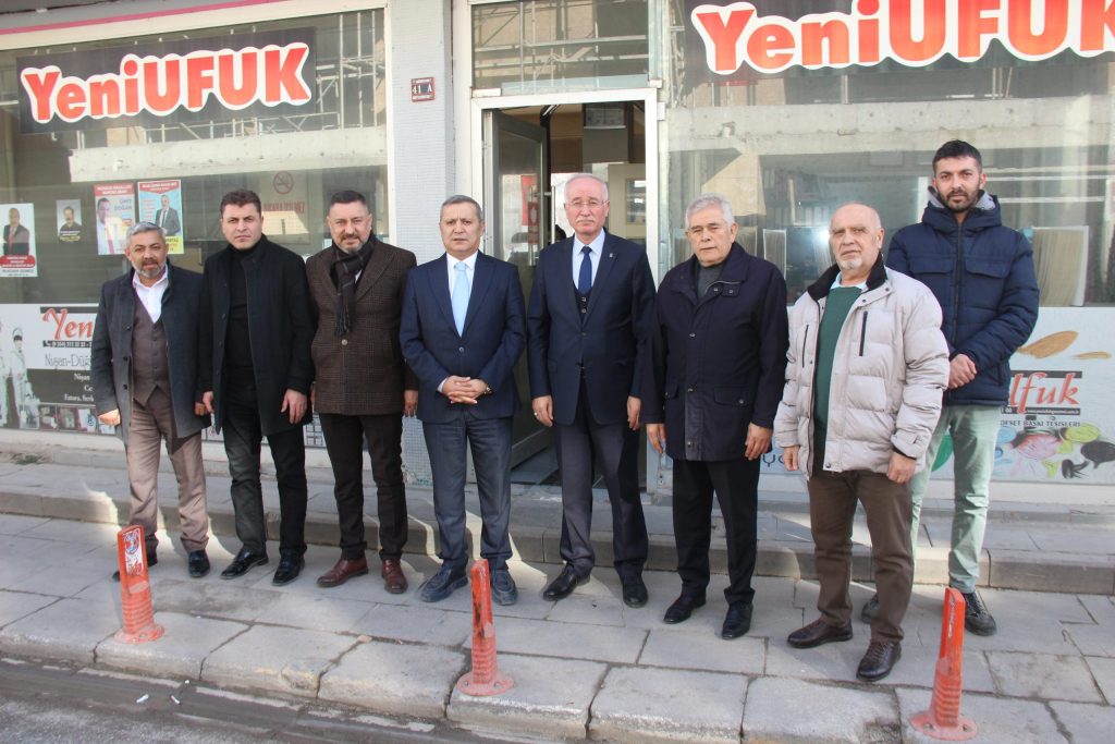 Çelikel: Sorunları biz çözeriz