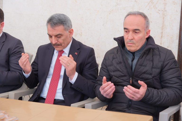 Ferhat Açıkgöz’ün acı günü