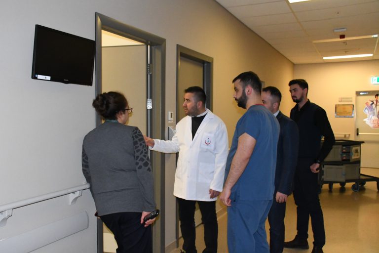 Şehir Hastanesi, ozon tedavisi için gün sayıyor