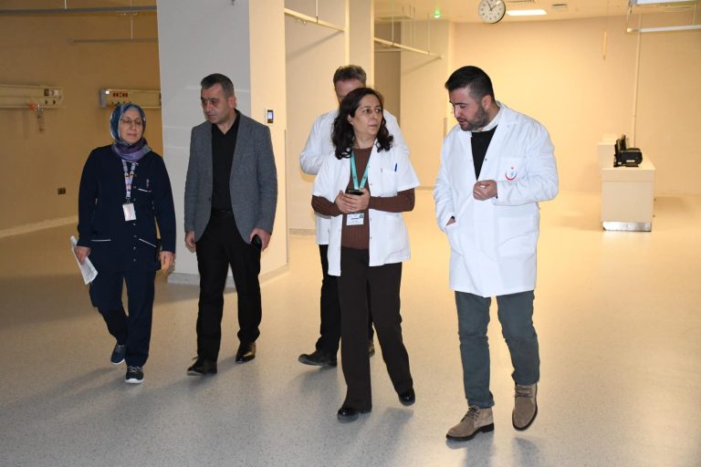 Yozgat Şehir Hastanesi, Üçüncü Basamak Sağlık Hizmetlerine Geçiş için adımlarını attı