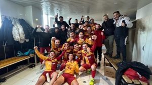 Yozgat İl Özel İdarespor, 10’da 10 yaptı