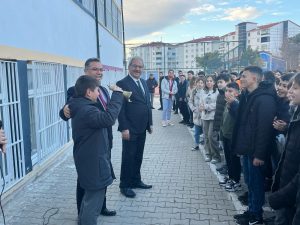 2. Dönem için ders zili çaldı