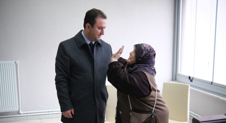 Gürbüz: Sorgun’u yeni hizmetlerle buluşturacağız