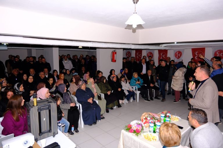 Açıkel: Yozgat’a değer katacağız