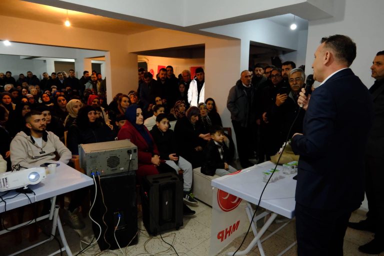 Ömer Açıkel’e yoğun ilgi
