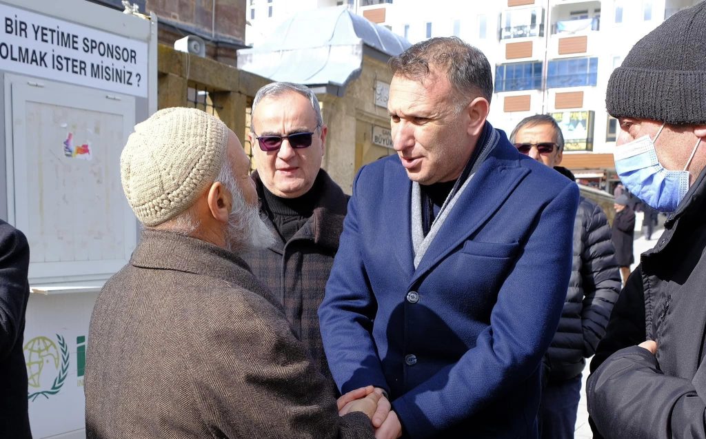 Açıkel, su krizine dikkat çekti