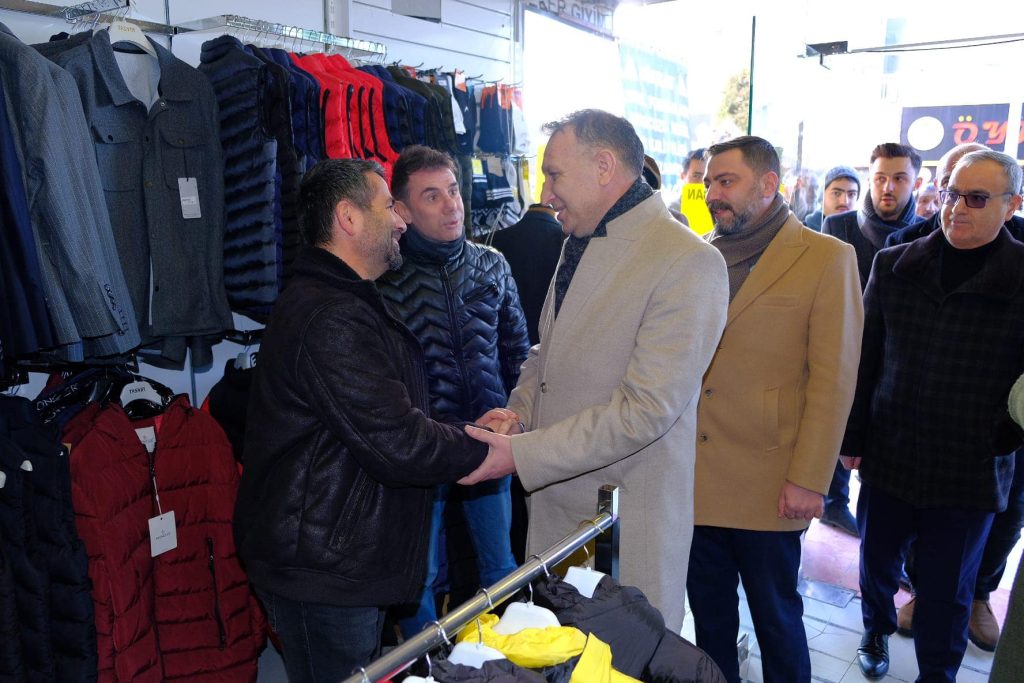 Açıkel: Şehrimizi yeni hizmetlerle buluşturacağız