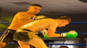 Yozgat’ın bağrında yetişen yeni şampiyon: Emirhan Gürçağlar