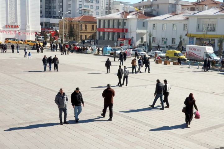 TÜİK:  Türkiye’nin yüzde 52,7’si mutlu