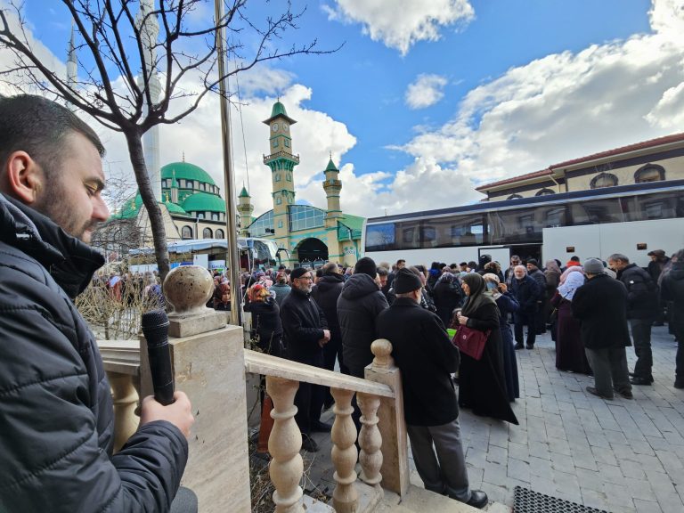 2025 Yılı Hac Kurası çekilecek