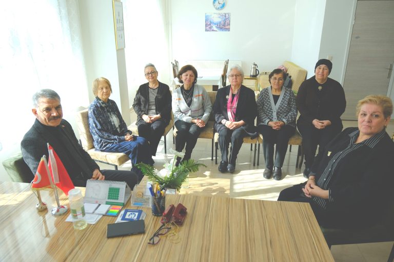 Vali Özkan’dan ziyaret