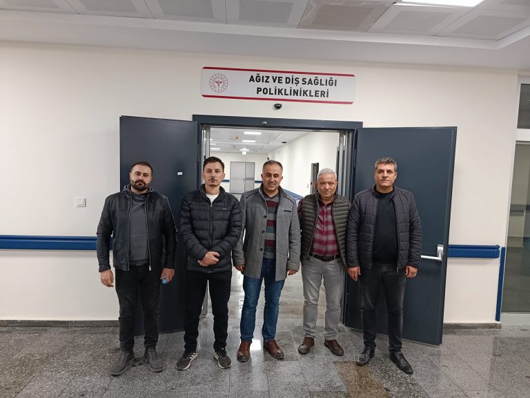 Yerköy Devlet Hastanesi’nde yeni dönem