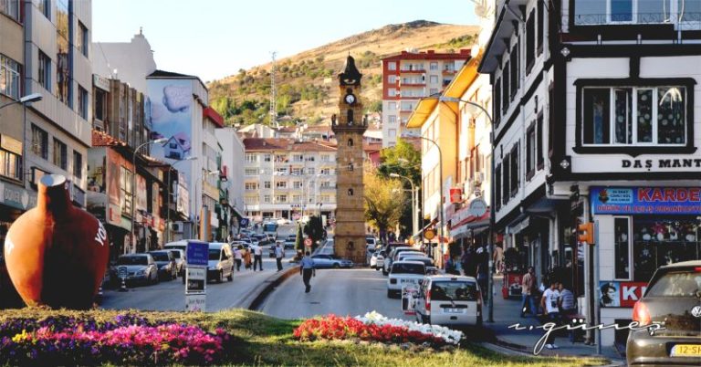 Türkiye genelinde 1 Milyon 235 Bin 246 Yozgatlı yaşıyor