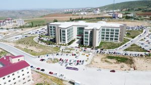 Yozgat Şehir Hastanesinde 2 yeni hekim daha göreve başladı