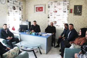 Taştan: Mutlu ve güçlü Yozgat’ı birlikte inşa edeceğiz