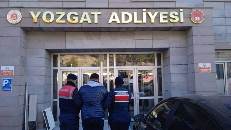 Jandarma operasyonlarında aranan 6 şahıs yakalandı