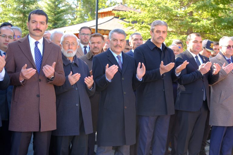 Çanakkale Zaferi’nin 109’uncu yıl dönümünde şehitler anıldı