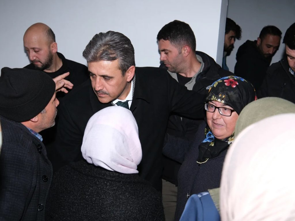 Başkan Köse: Her zaman vatandaşlarımızın yanındayız