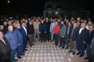 Başkan Köse: Halkımızın vicdanı en güzel terazidir