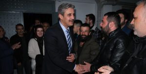 Köse: Yozgat’ı yine birlikte yöneteceğiz