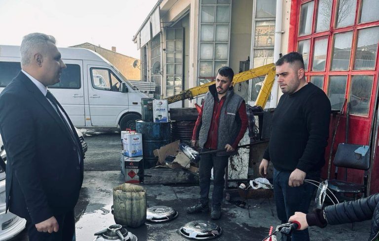 Yıldırım: “Yozgat’ın DEVA’sı Yine Yozgatlı Olacak”