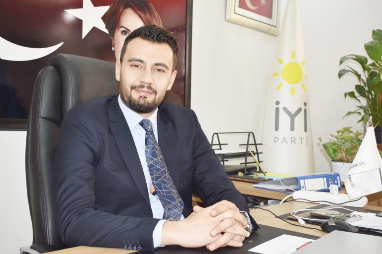 Taştan: İYİ Parti’miz Yozgat’ta tarih yazacak