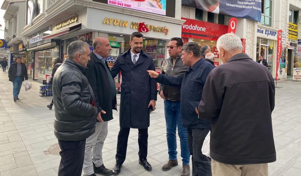 Taştan: Vatandaşlarımızın teveccühüne layık olacağız