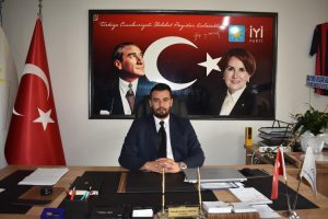 İYİ Parti Adayı Taştan, sağlıkçıların Tıp Bayramını kutladı