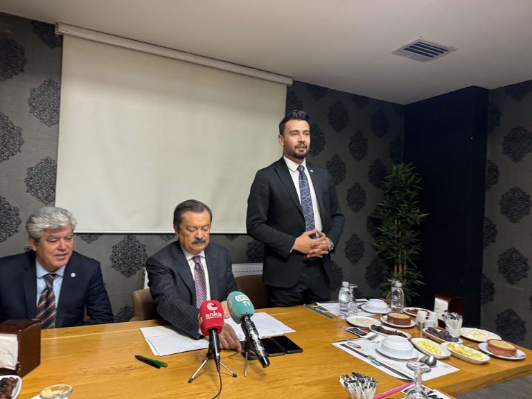 Yozgat’ın sorunlarını ve çözüm önerilerini anlattı