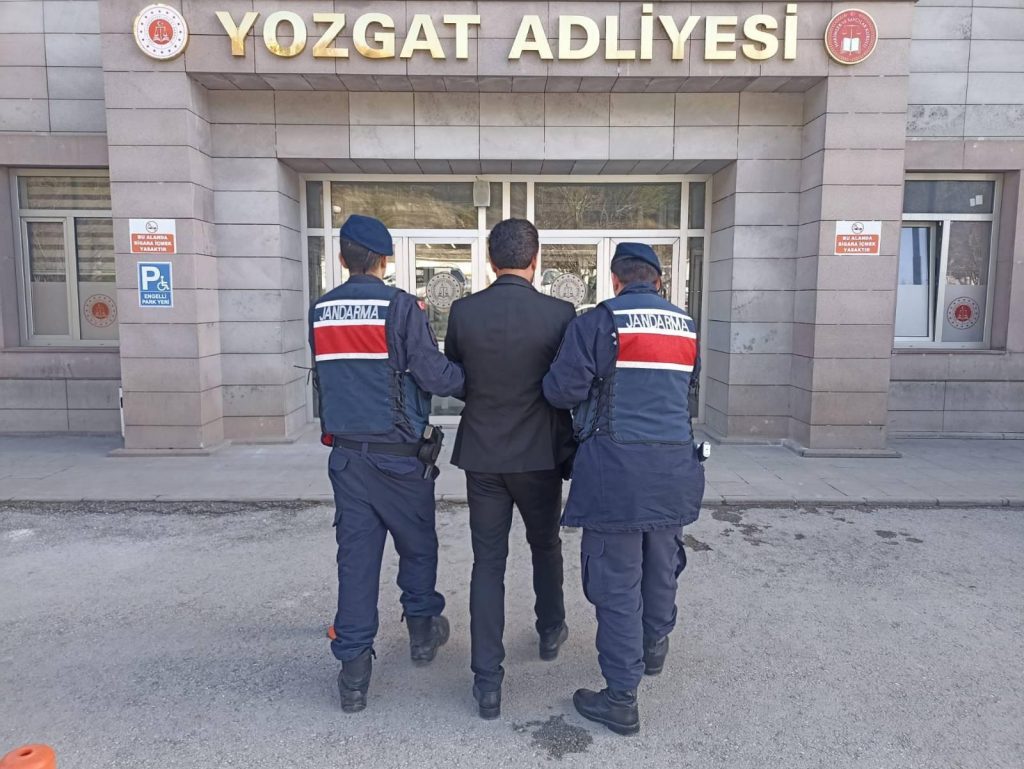 Jandarma araması olan 12 şahsı yakaladı