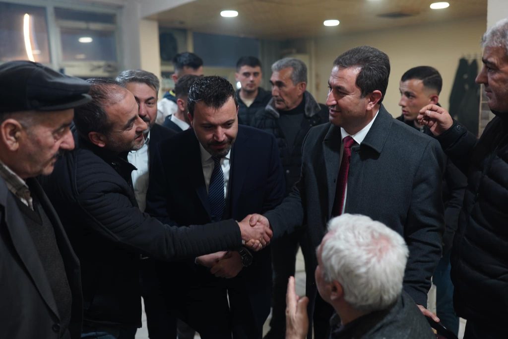 Gürbüz: Yeni projelerle ilçemizin yaşam kalitesini artıracağız