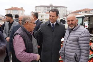 Murat Gürbüz: Sorgun değişim istiyor