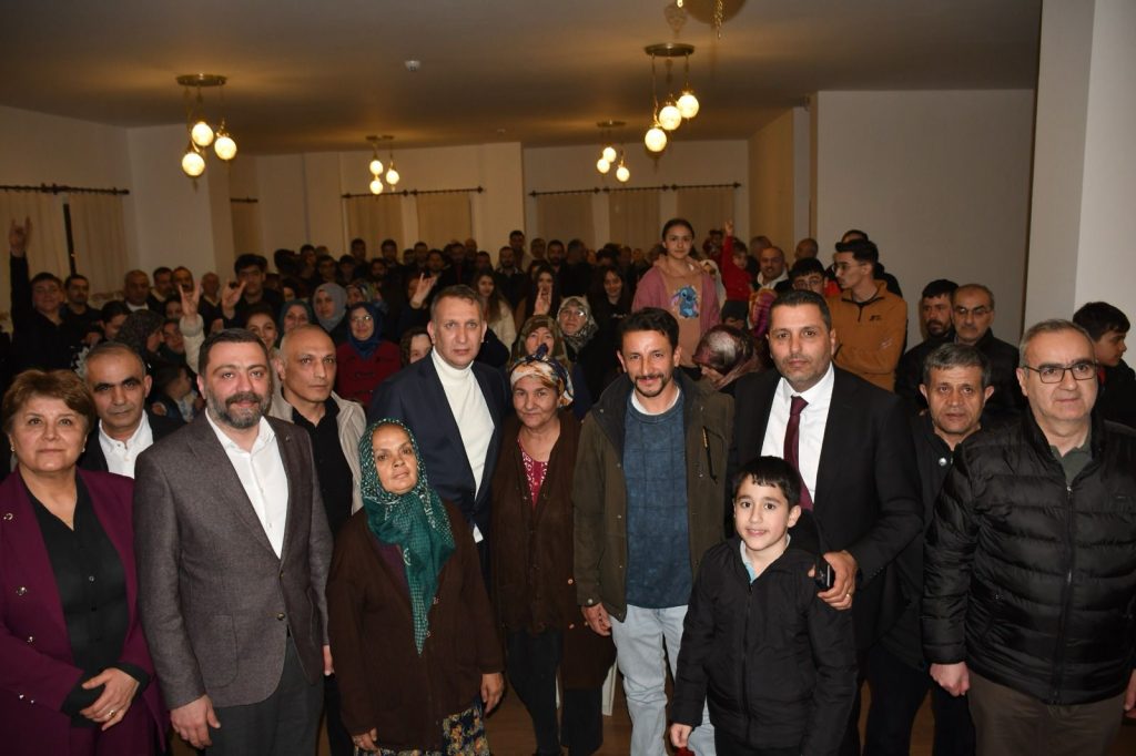 Yozgat’ı her alanda daha yaşanır bir şehir haline dönüştüreceğiz