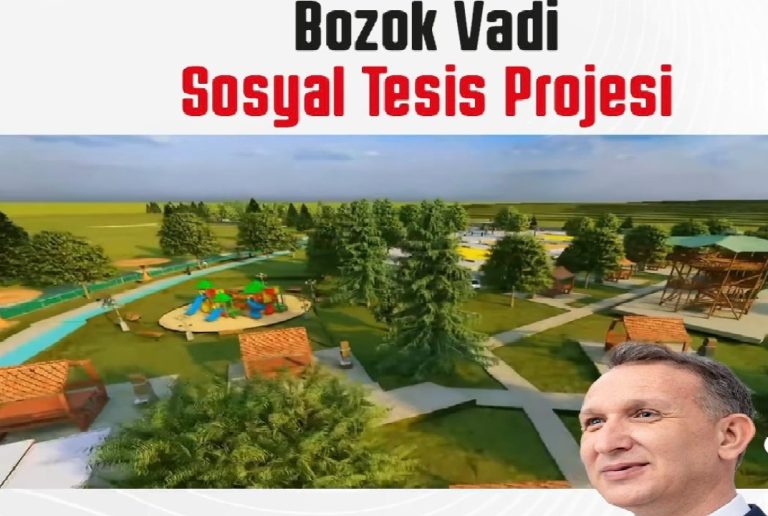 Açıkel, Yozgat’ımıza yeni bir sosyal alan kazandıracağız