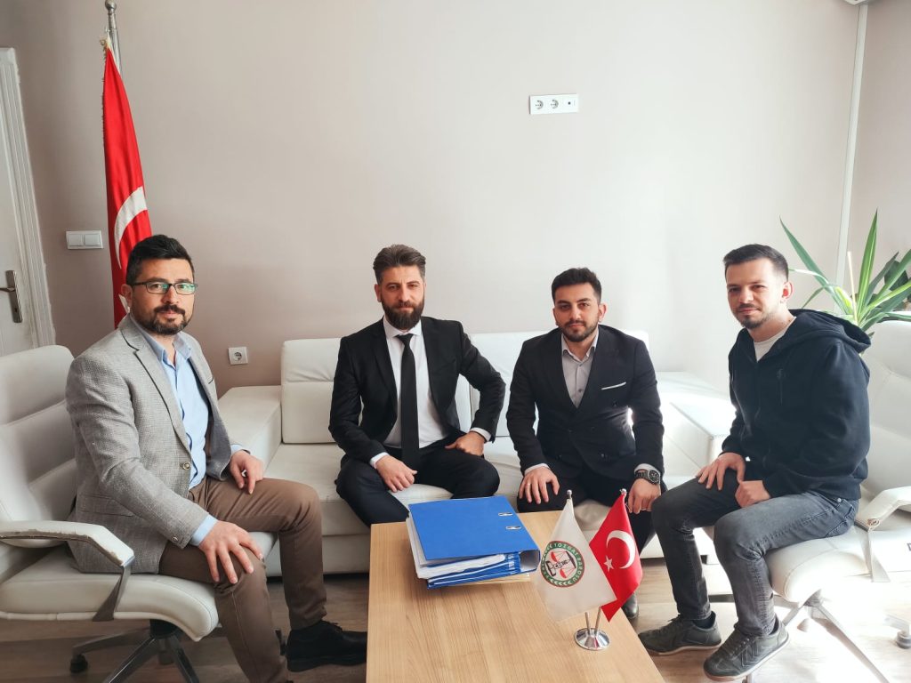 Başer, iki şahıs hakkında suç duyurusunda bulundu