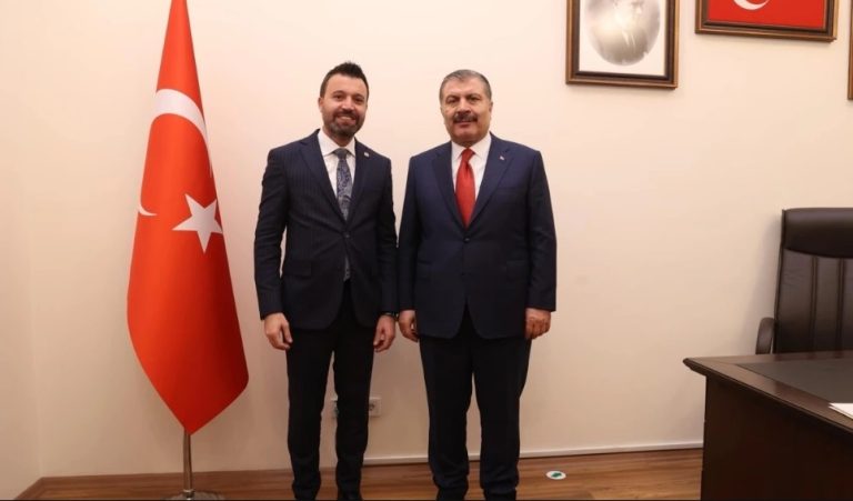 Milletvekili Şahan’dan ambulans helikopter müjdesi