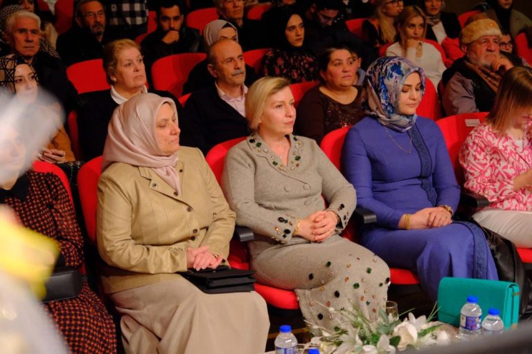 Arzu Özkan: Toplumun her alanında kadınlarımızın varlığı önemlidir