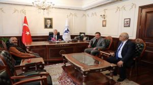 Projeleri hayata geçmeye başlıyor