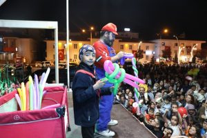 Çocuklara özel 23 Nisan etkinliği