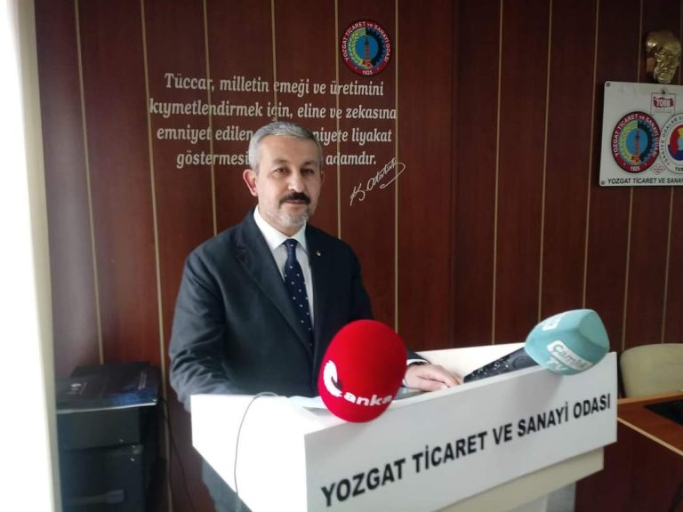 Alakoç: Yatırımcılara ferah bir çalışma ortamı sağlanacak