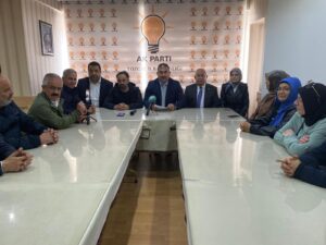 Altuntaş: 27 Mayıs Darbesi insanlığa silinmez bir leke bırakmıştır