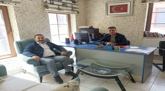 Başkan Altuntaş: AK Parti millete hizmetin adıdır