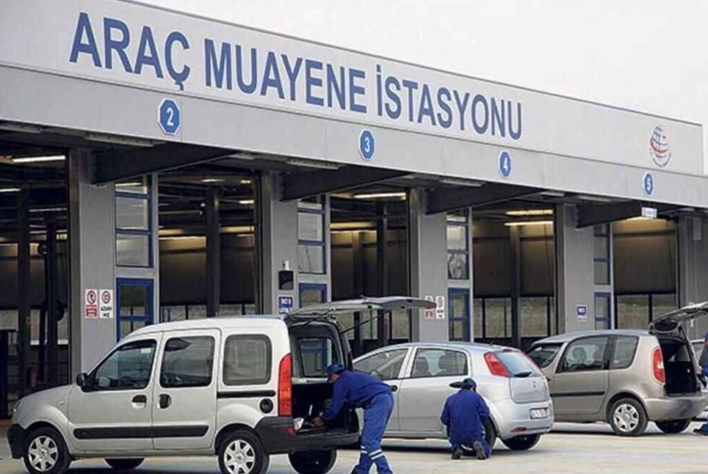 Araç Muayene İstasyonlarının Yeni İşletmecisi belli oldu